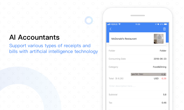 ReceiptLens gallery image