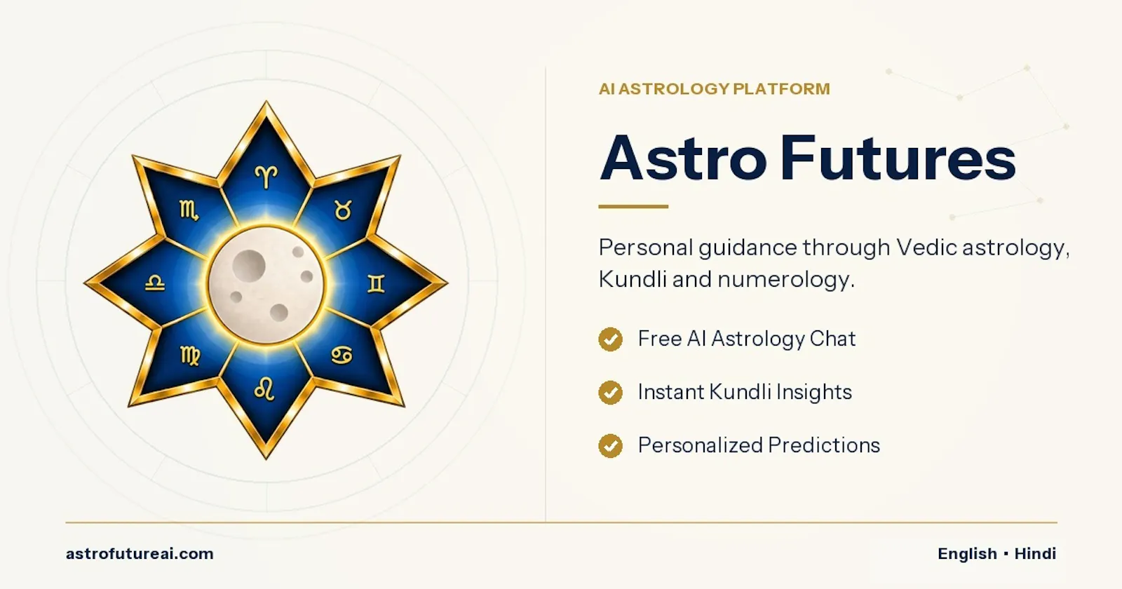 AstroFutureai.com - Ai Astrology screenshot 1