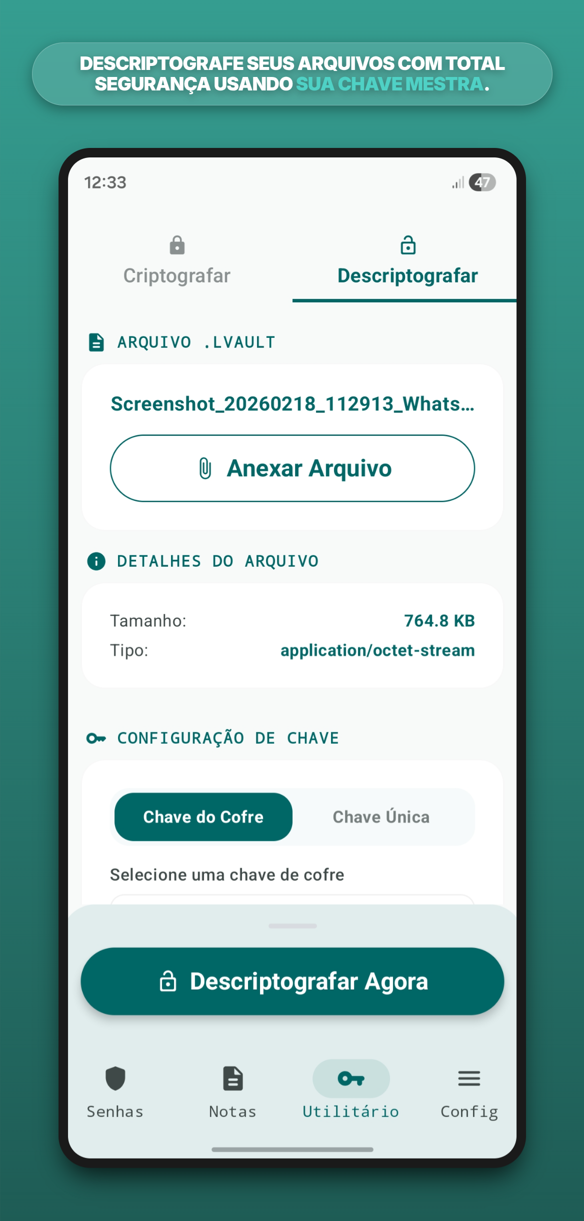 LocalVault - Offline Password Manager gallery image