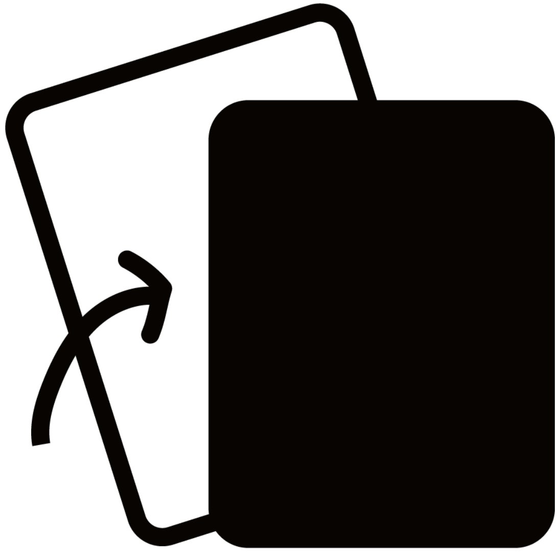 RealFormat - Product Hunt launch logo and brand identity