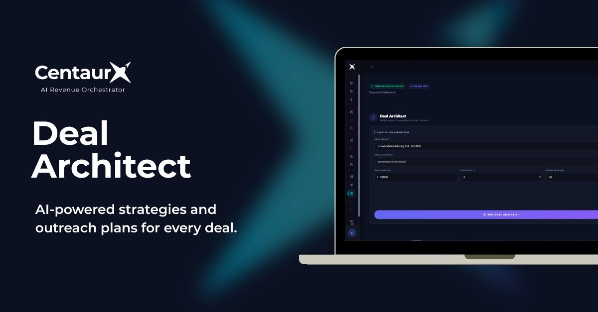 CentaurX gallery image