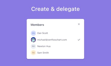 Zen OKR gallery image
