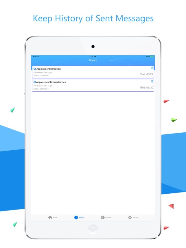 AutoSender - Schedule texts gallery image