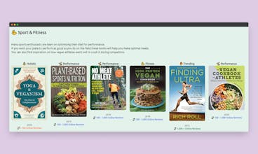 Vegan Book Base gallery image