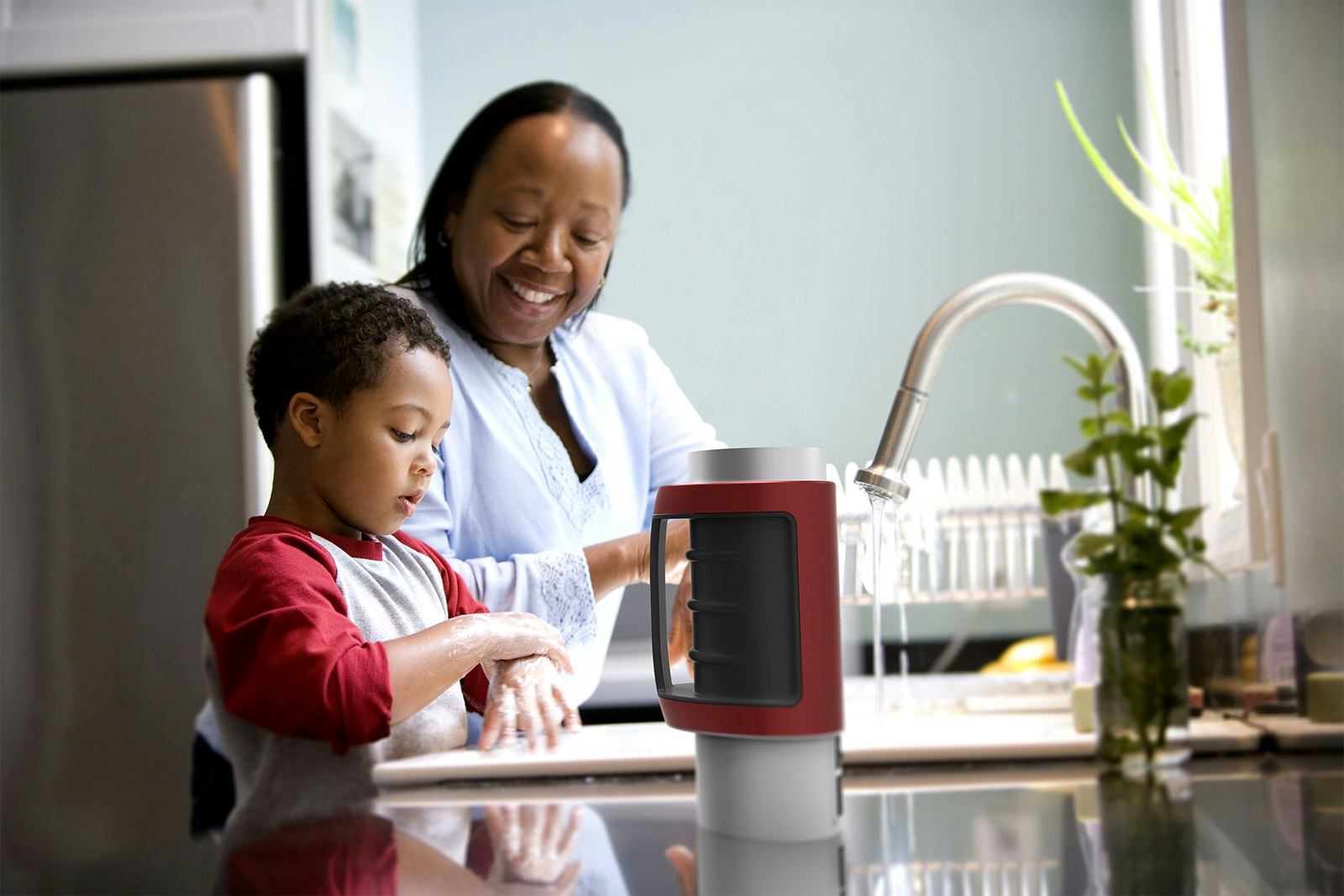 MOX: Wirelessly Heat Food/Beverages On The Go gallery image