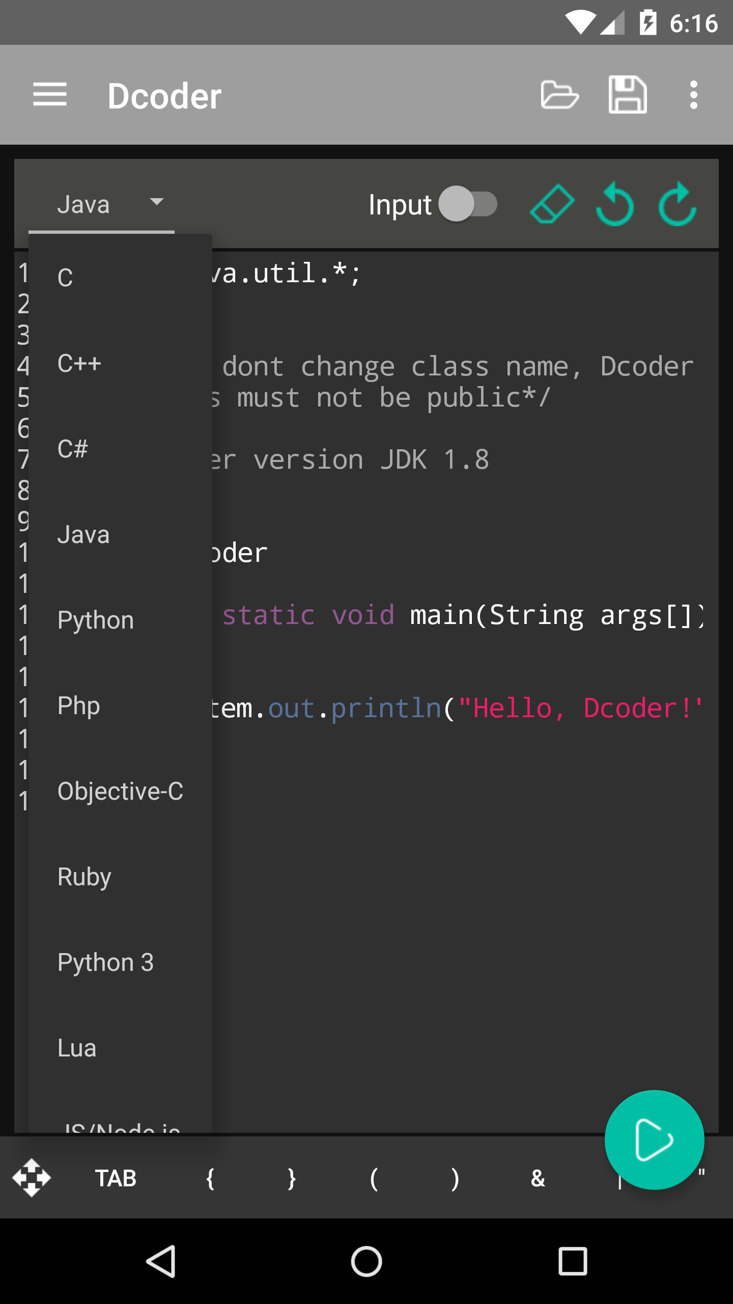Dcoder gallery image