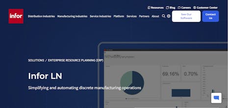 Infor LN gallery image