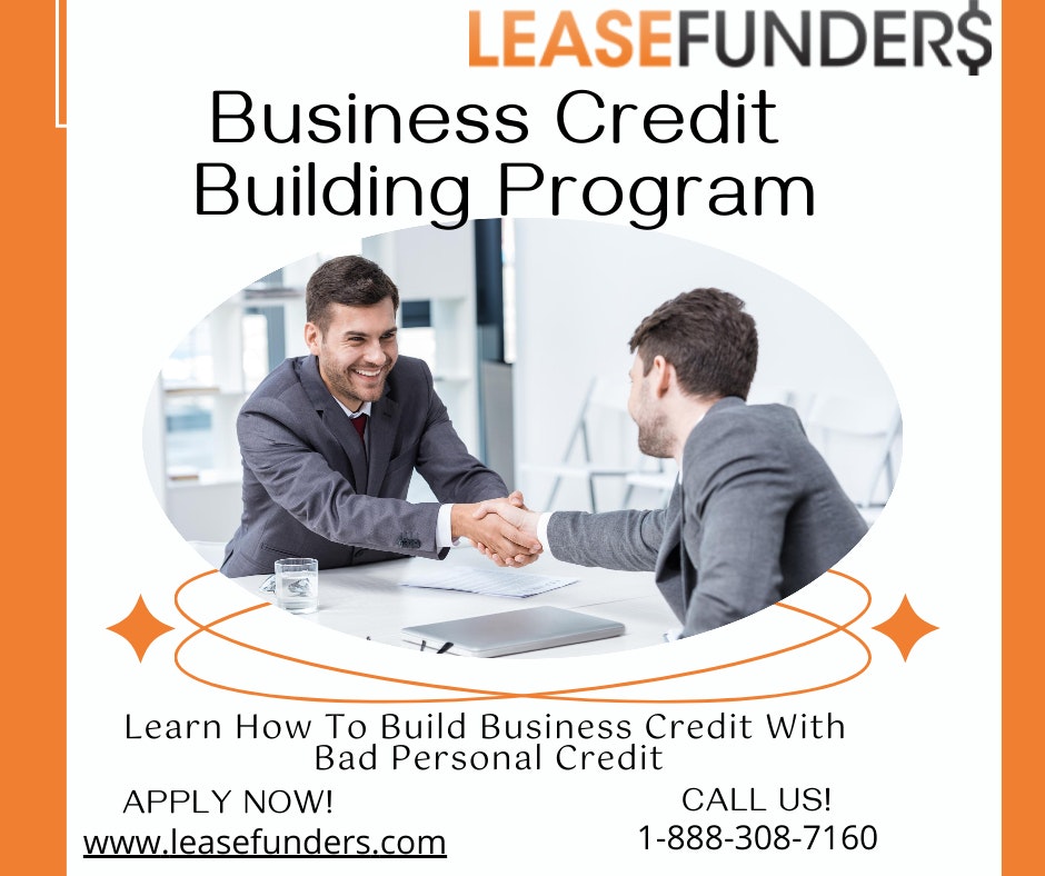 Building Business Credit the Right Way