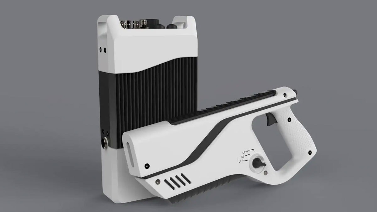 Paladyne E1000MP Drone Jammer gallery image