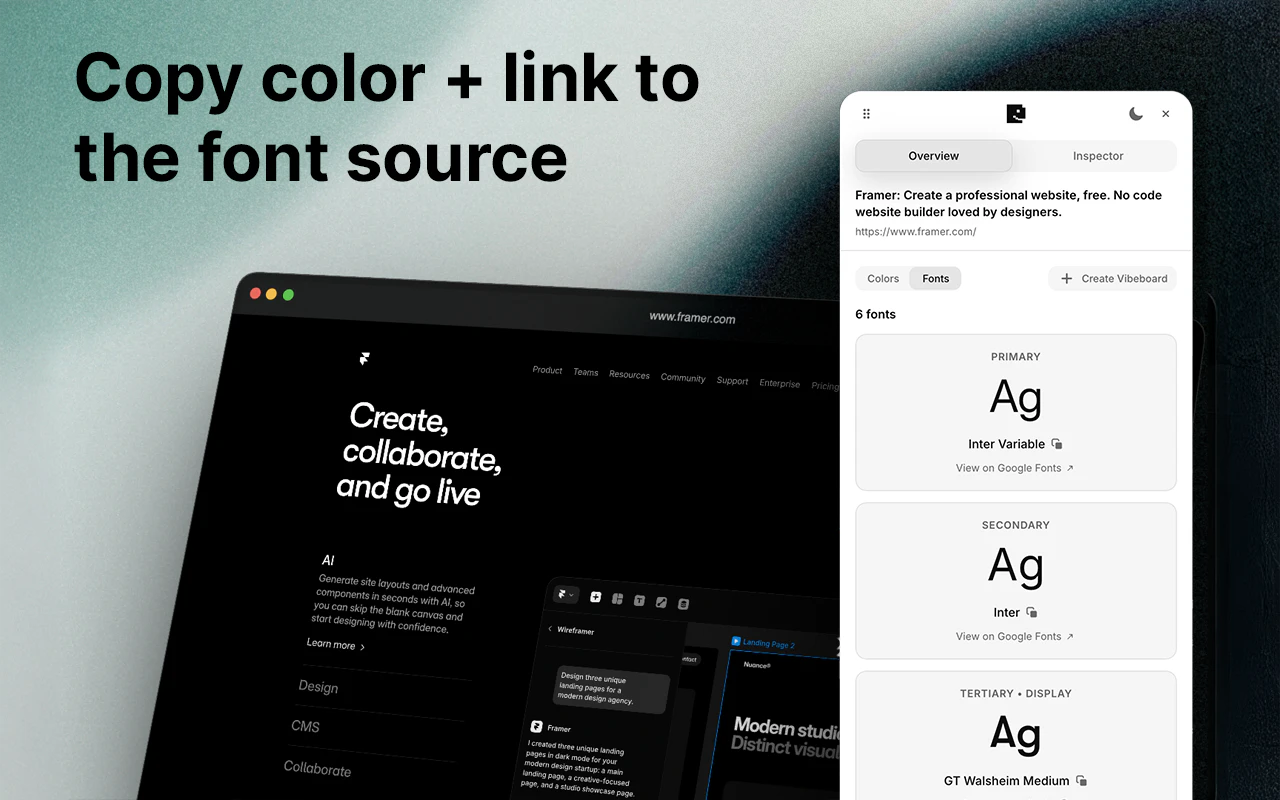 Designerd screenshot 2