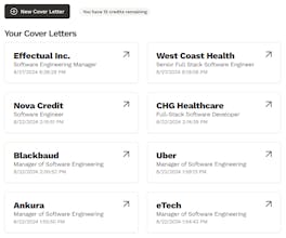 JobLogr gallery image