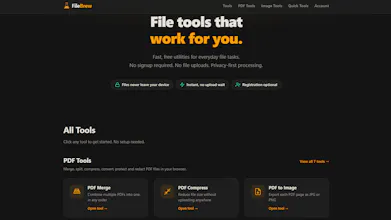 FileBrew gallery image