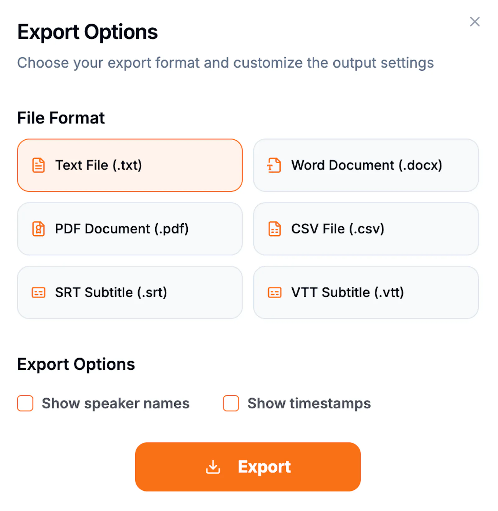 Link To Text Converter screenshot 4