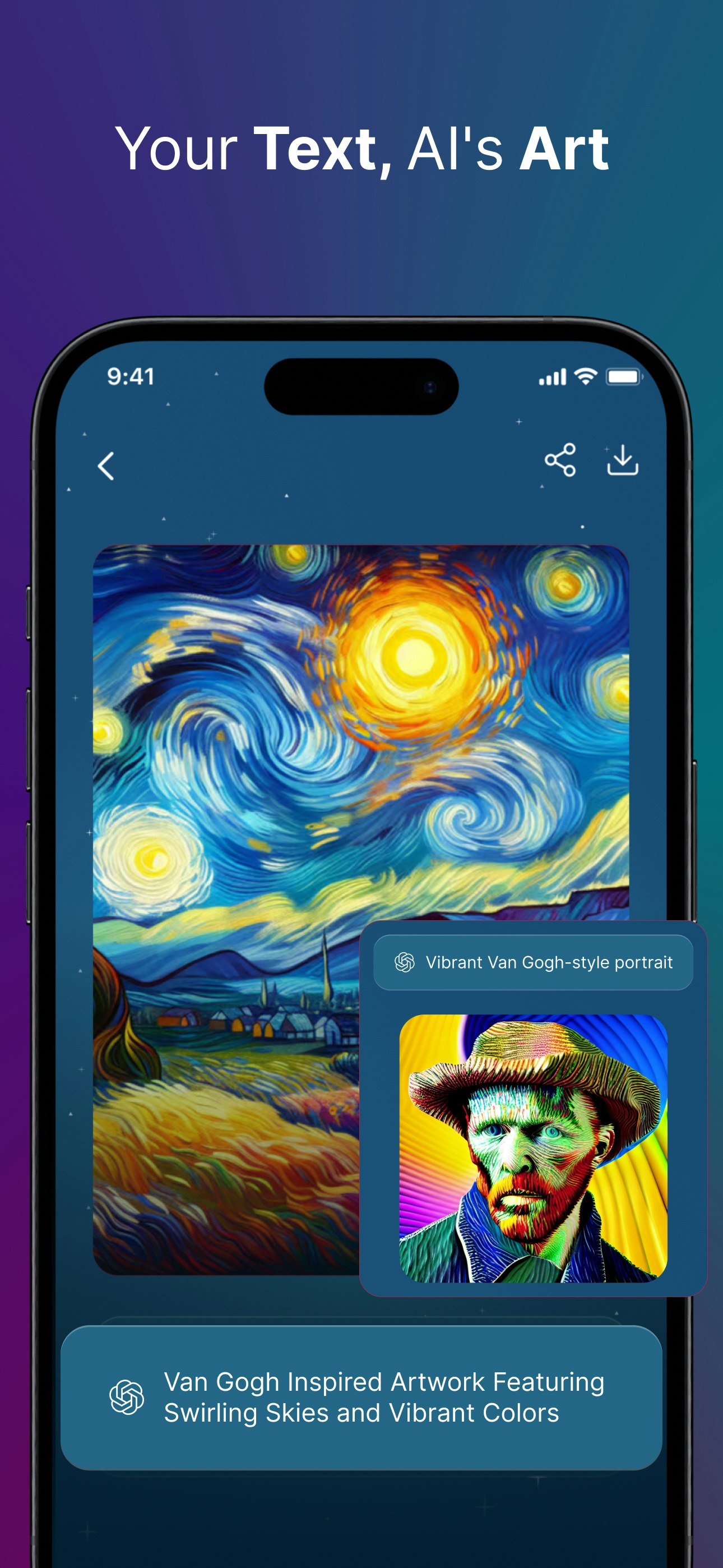Wizard AI gallery image
