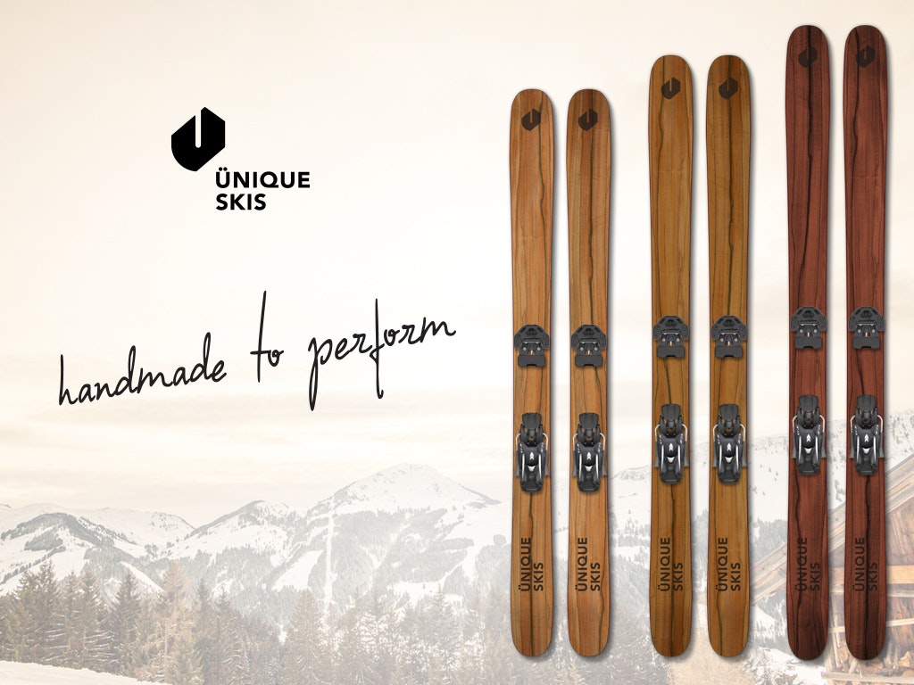 ÜNIQUE Skis gallery image