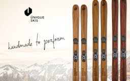 ÜNIQUE Skis media 3
