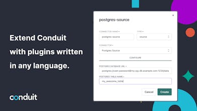 Conduit gallery image