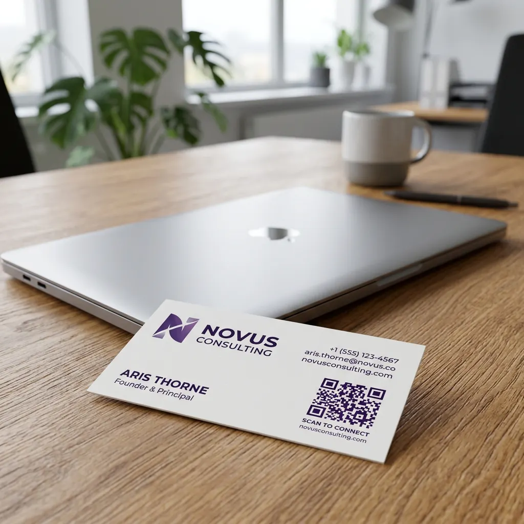 QR Brand screenshot 5