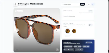 StyleSyncs Marketplace gallery image