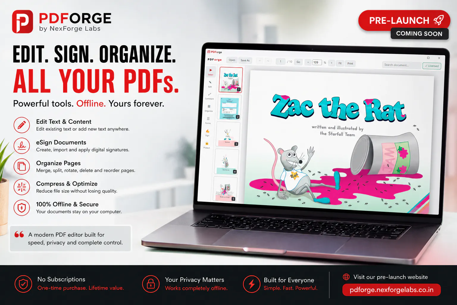 PDForge gallery image