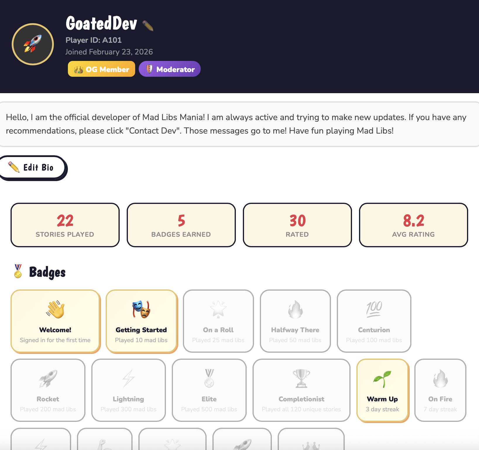 Gapster - Screenshot 4 showing product features and functionality