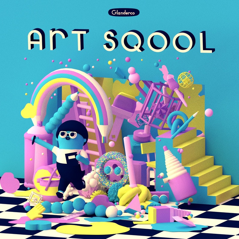 ART SQOOL gallery image