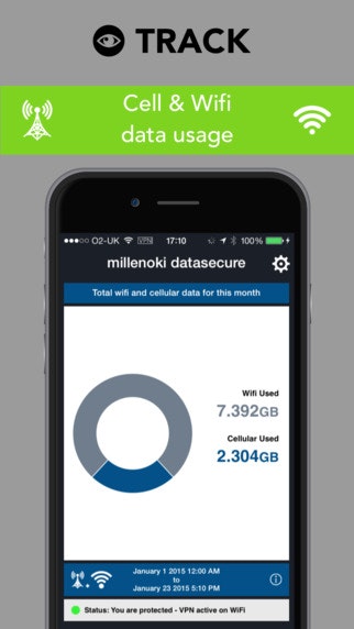 datasecure free vpn gallery image