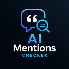 AI Mentions & Citations Checker