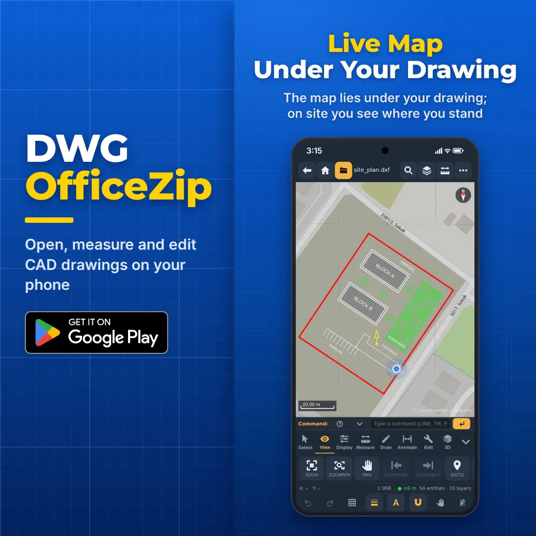 DWG OfficeZip gallery image