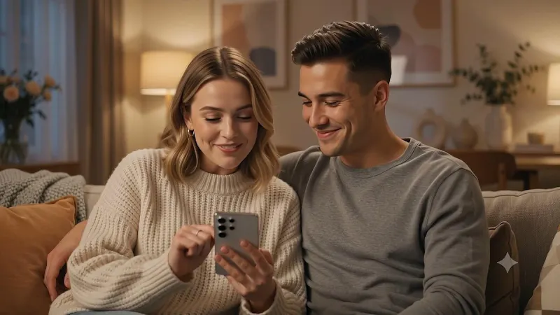 Pairloom: Relationship Goals screenshot 1 (video preview)