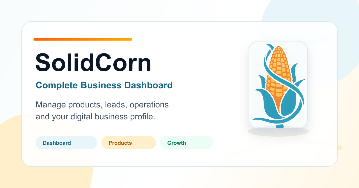 SolidCorn gallery image