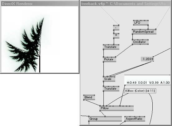 vvvv - a multipurpose toolkit gallery image