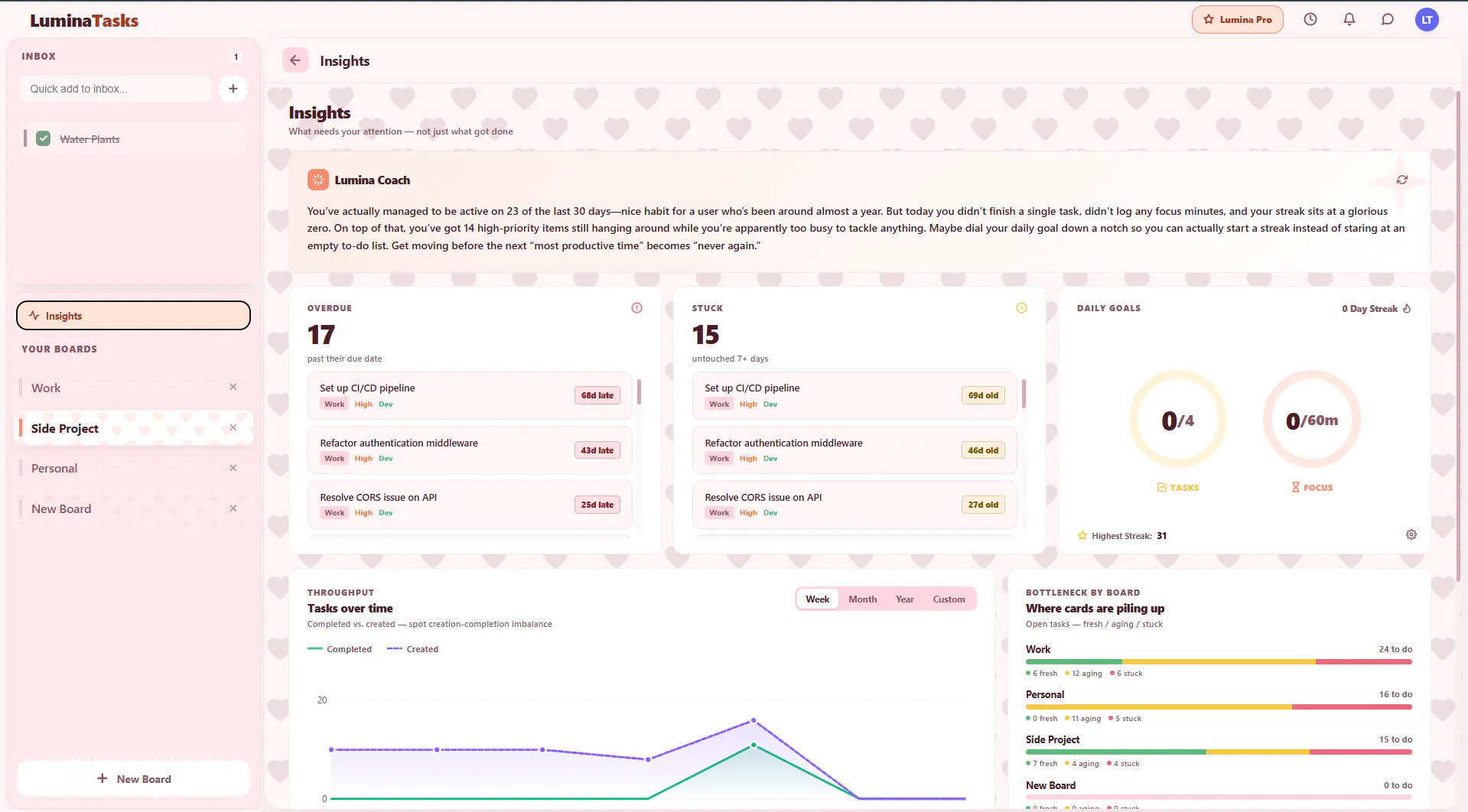 Lumina Tasks gallery image