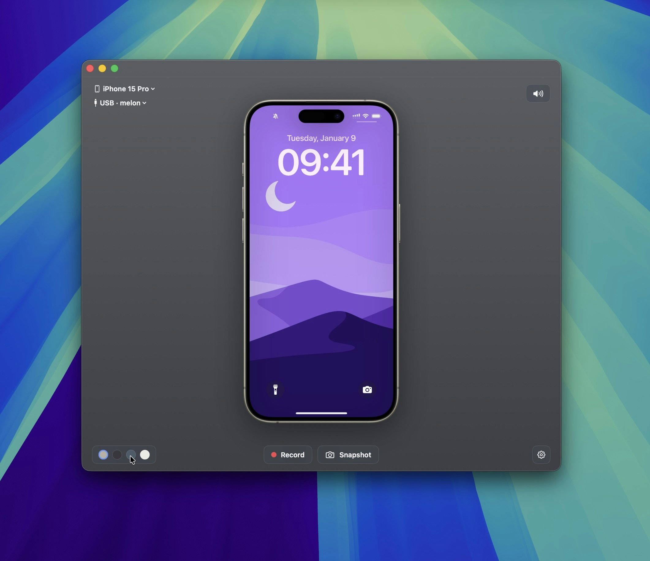Device Demo gallery image