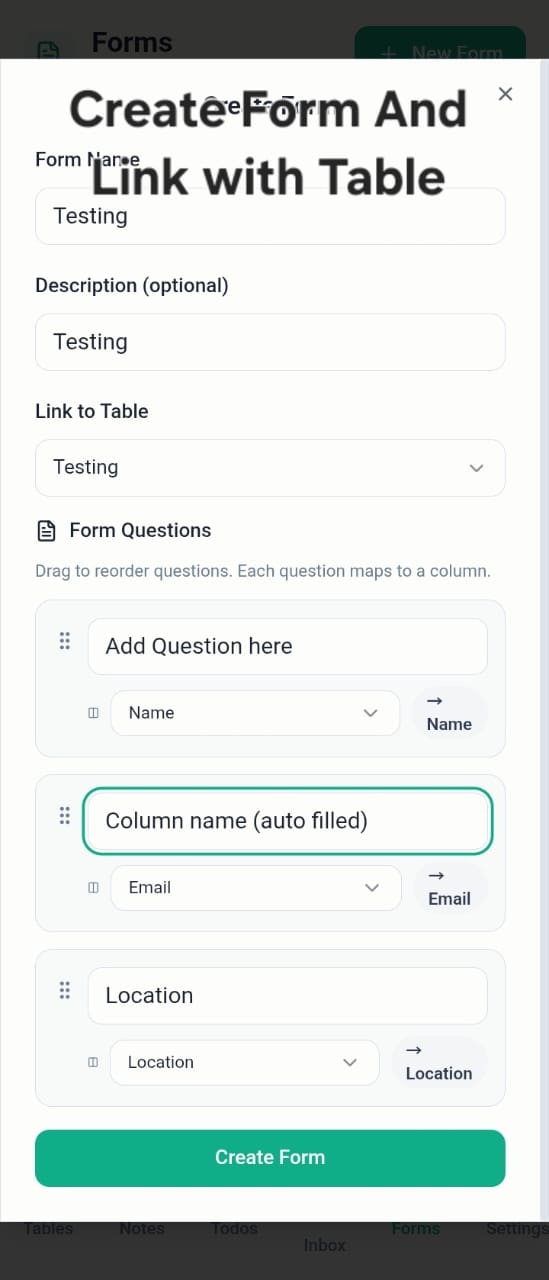 APPIFYSheets AI gallery image