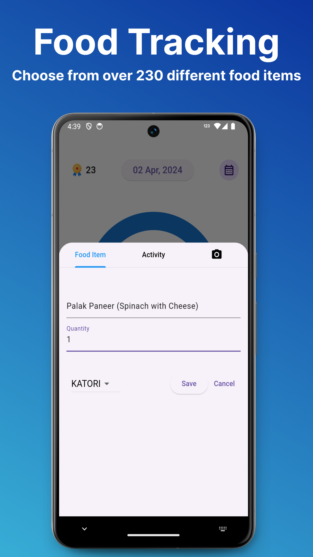 Aqua Trace - трекер Waterfootprint - Отслеживайте свой водный след без особых усилий медиа 3