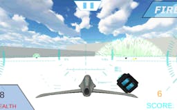 SAUCER SHOOTER (motion sensing based android 3D game) media 3