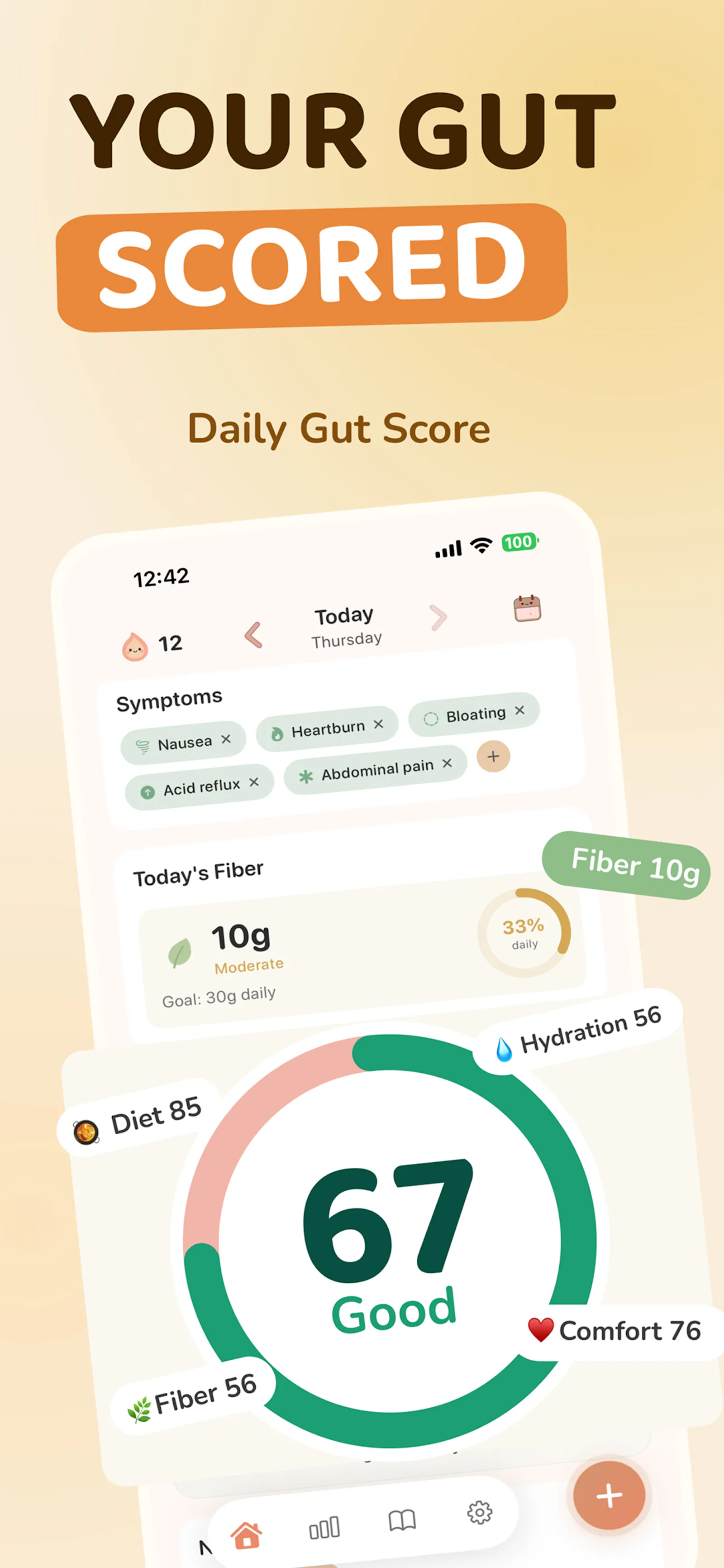 EatSense 2.0 screenshot 5