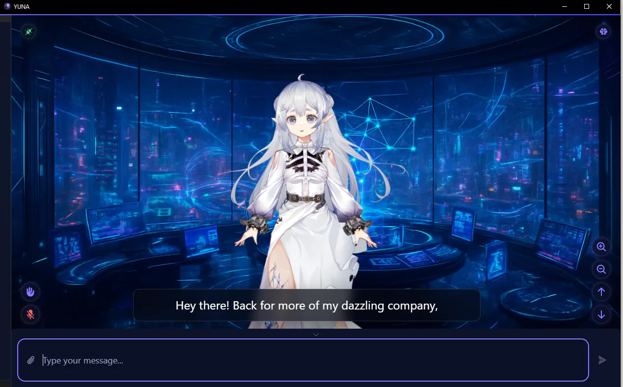 YUNA gallery image