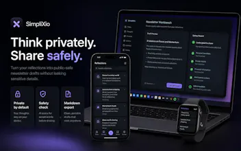 SimpliXio Mind Engine App gallery image