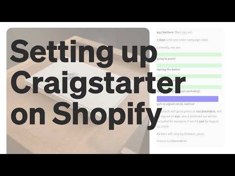 Craigstarter gallery image