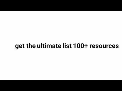 100+ notion resources gallery image