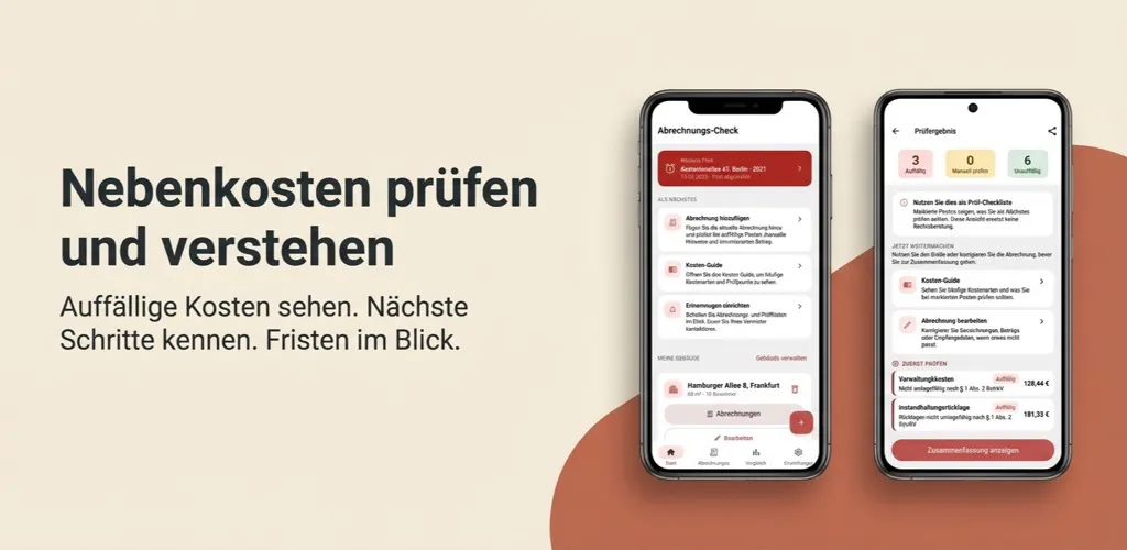 NeiboCheck: Nebenkosten-Check gallery image