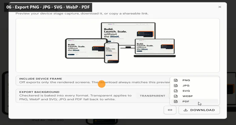 Free Responsive Website Tester gallery image