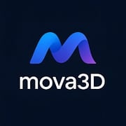 Mova 3D