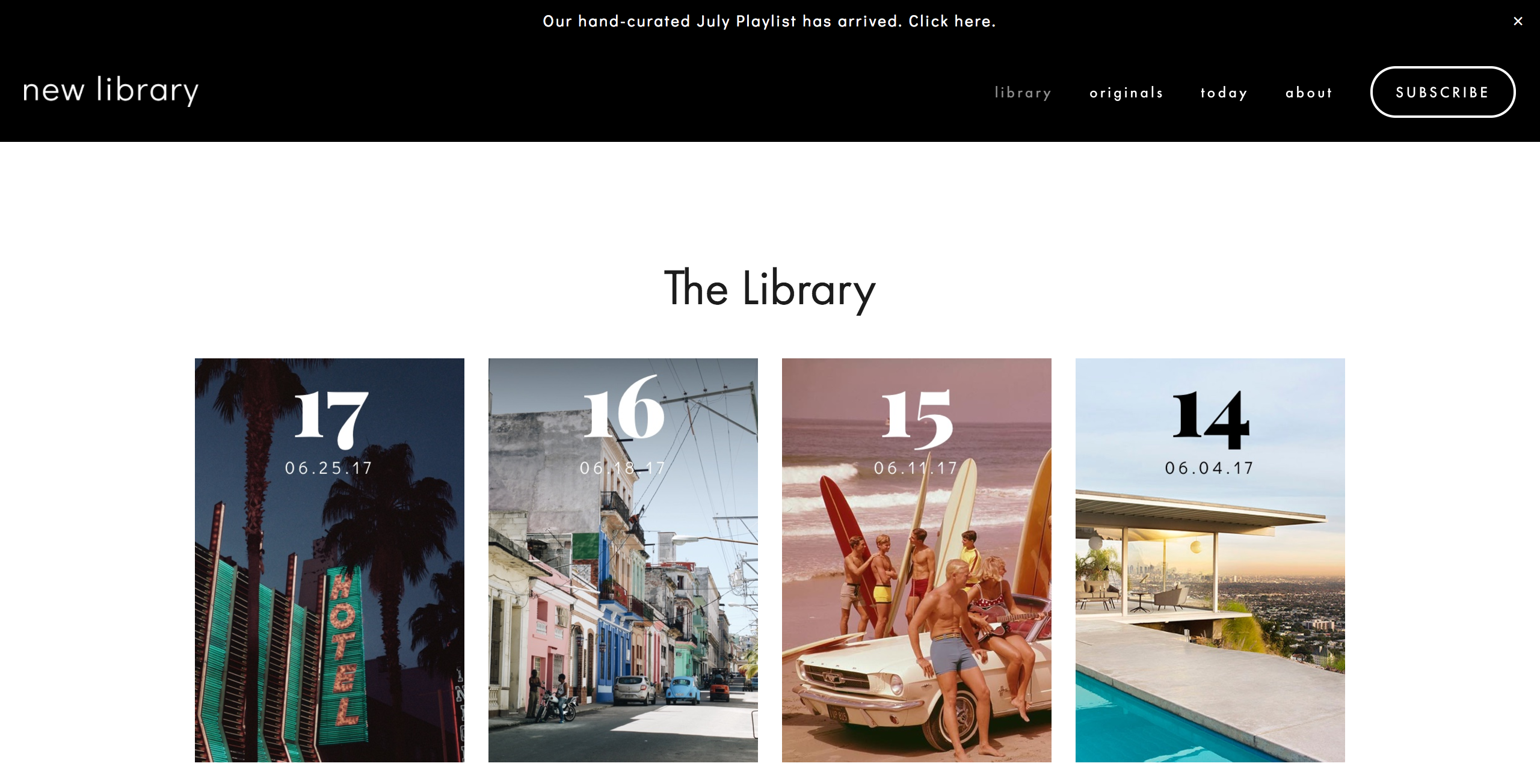 New Library gallery image