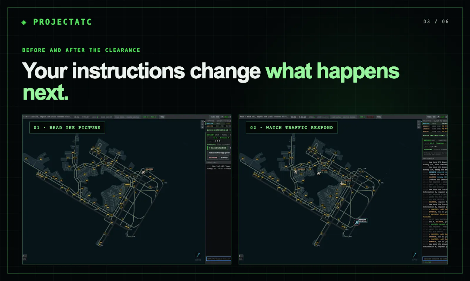 ProjectATC screenshot 4