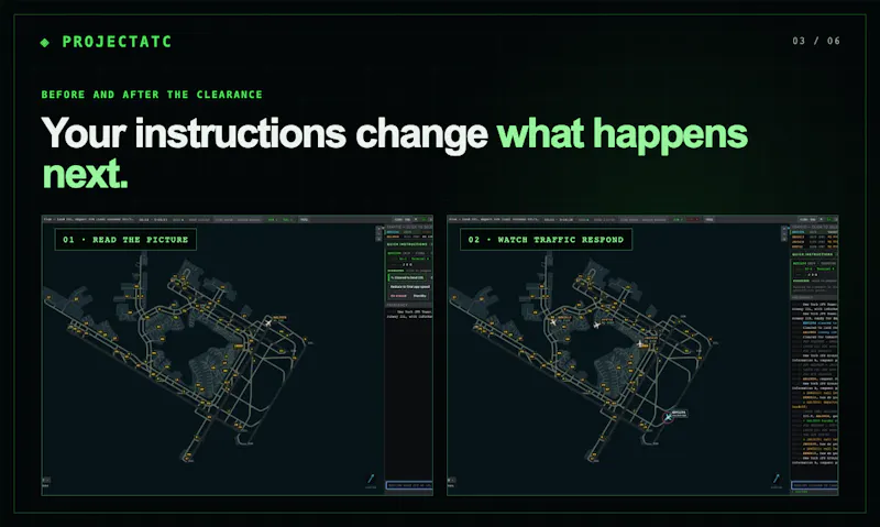 ProjectATC screenshot 4