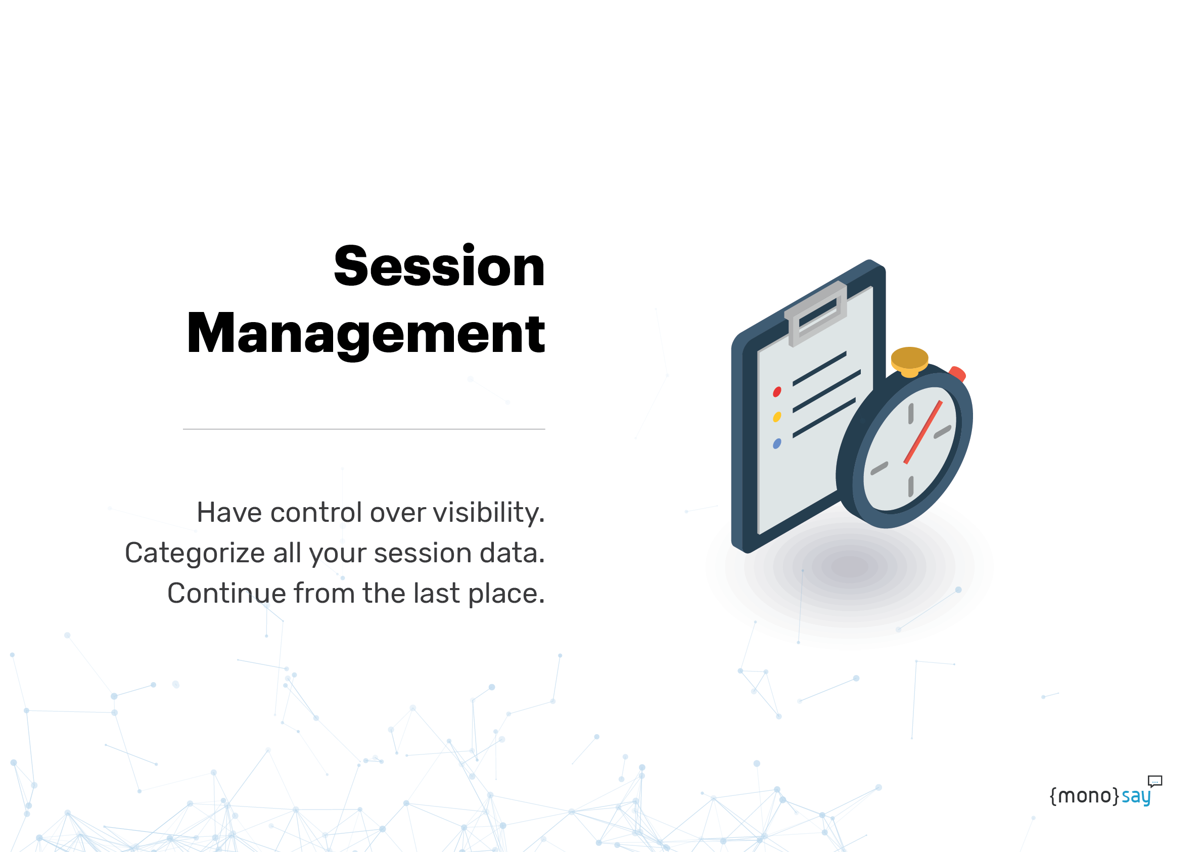 MonoSay gallery image