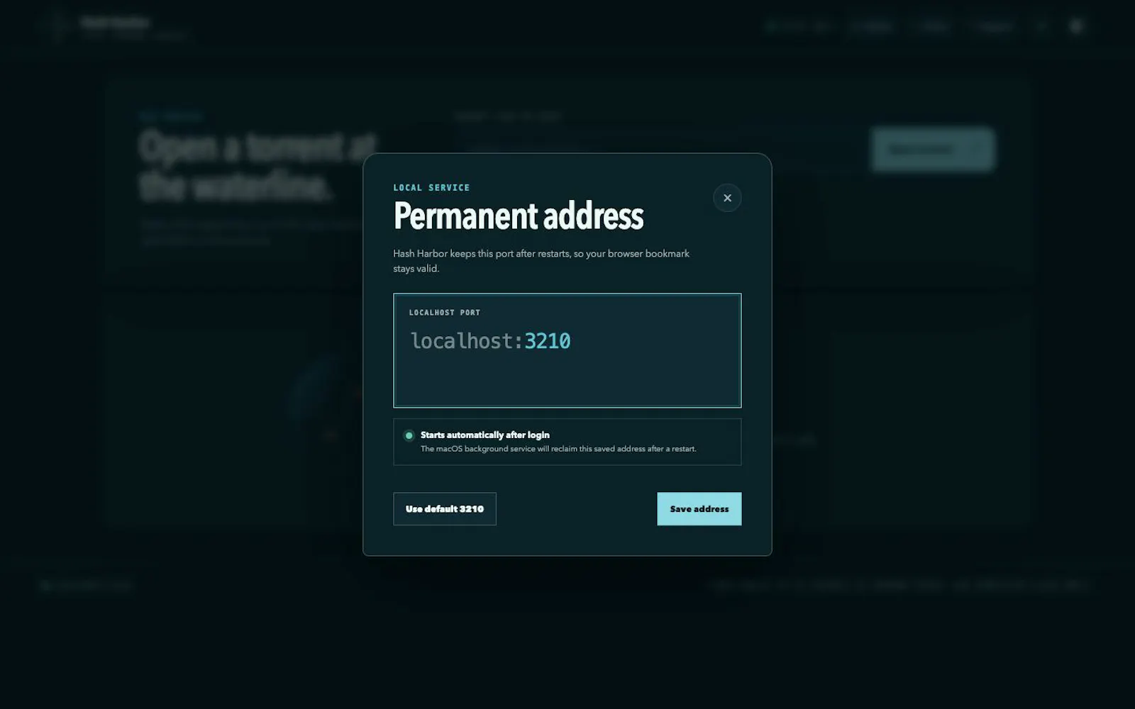 Hash Harbor screenshot 3